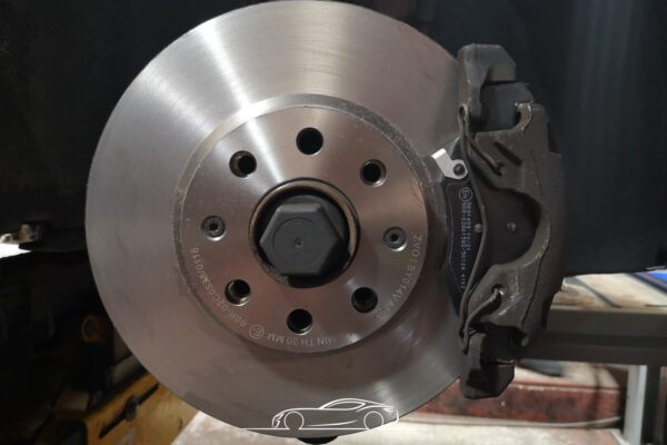 New Brake Pads and Discs Deal