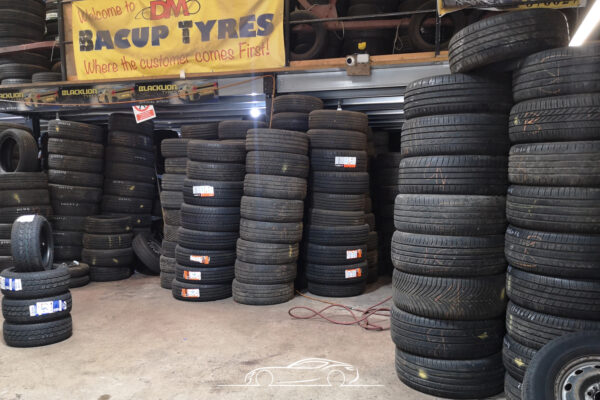 Quality tyres at low prices